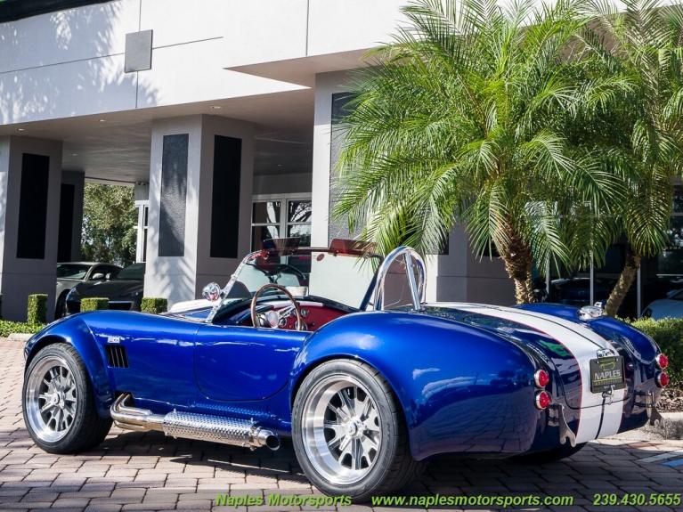 Used 1965 Replica/Kit Backdraft Racing for sale Sold at Naples Motorsports Inc - Morgan of Naples in Naples FL 34104 3