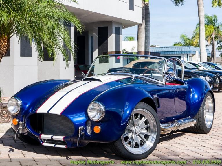 Used 1965 Replica/Kit Backdraft Racing for sale Sold at Naples Motorsports Inc - Morgan of Naples in Naples FL 34104 5
