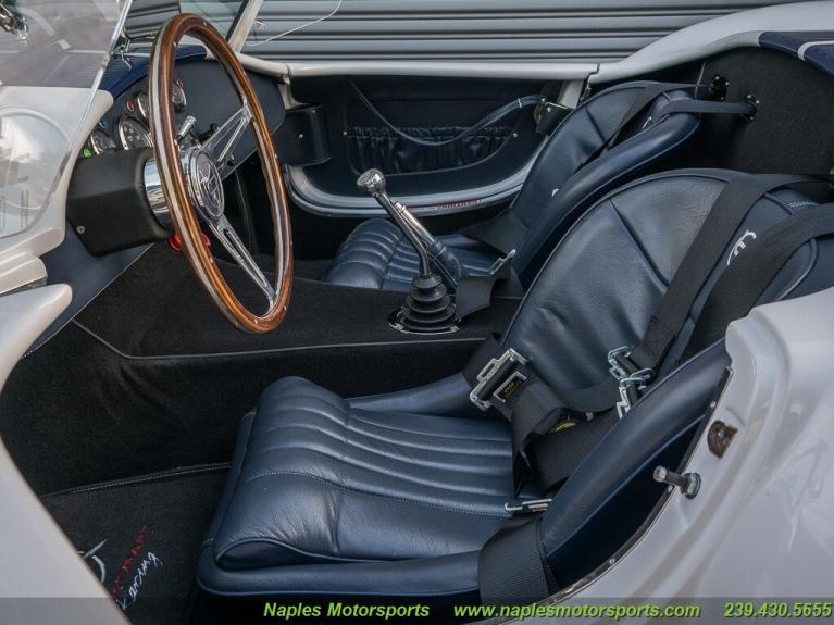 Used 1965 Replica/Kit Backdraft Racing for sale Sold at Naples Motorsports Inc - Morgan of Naples in Naples FL 34104 2