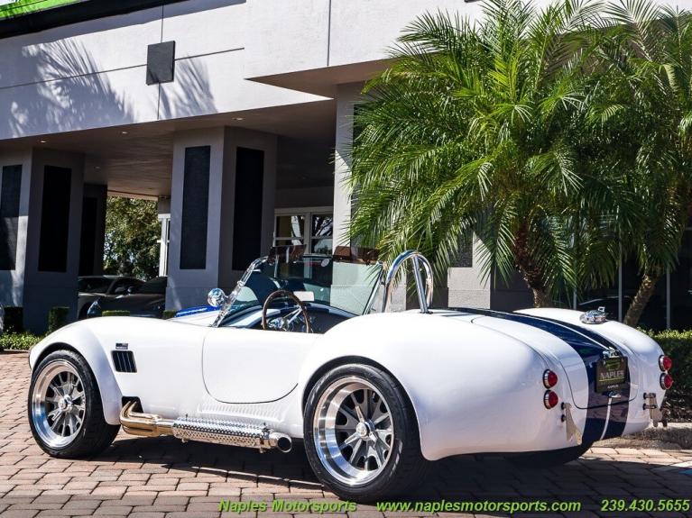 Used 1965 Replica/Kit Backdraft Racing for sale Sold at Naples Motorsports Inc - Morgan of Naples in Naples FL 34104 3