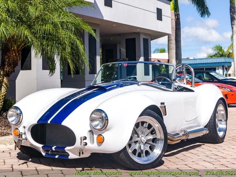 Used 1965 Replica/Kit Backdraft Racing for sale Sold at Naples Motorsports Inc - Morgan of Naples in Naples FL 34104 4
