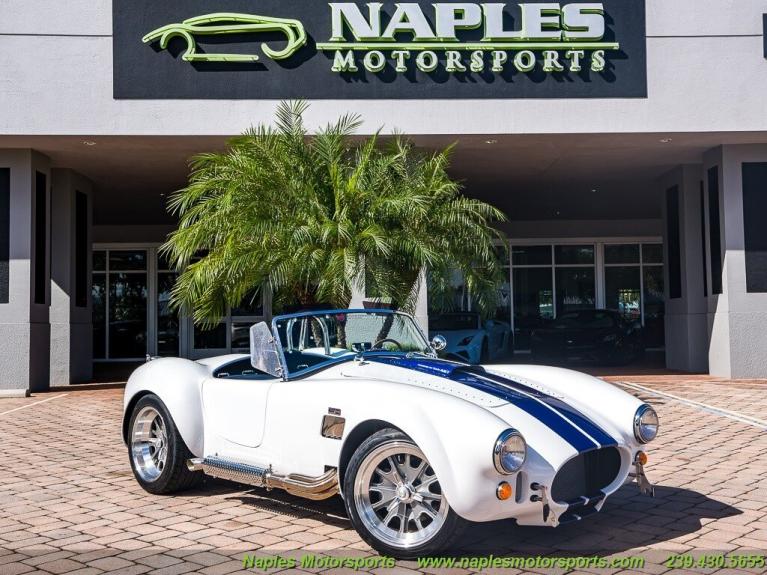 Used 1965 Replica/Kit Backdraft Racing for sale Sold at Naples Motorsports Inc - Morgan of Naples in Naples FL 34104 1