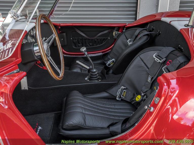 Used 1965 Replica/Kit Backdraft Racing for sale Sold at Naples Motorsports Inc - Morgan of Naples in Naples FL 34104 2