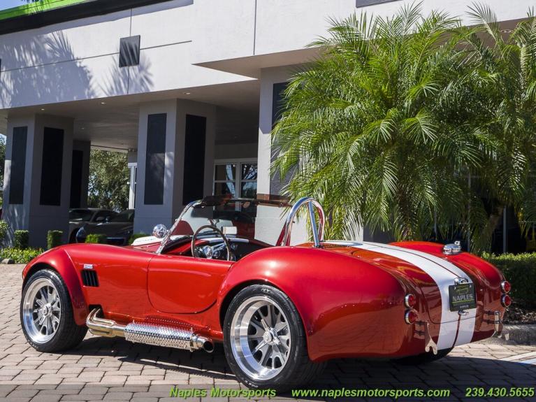 Used 1965 Replica/Kit Backdraft Racing for sale Sold at Naples Motorsports Inc - Morgan of Naples in Naples FL 34104 3