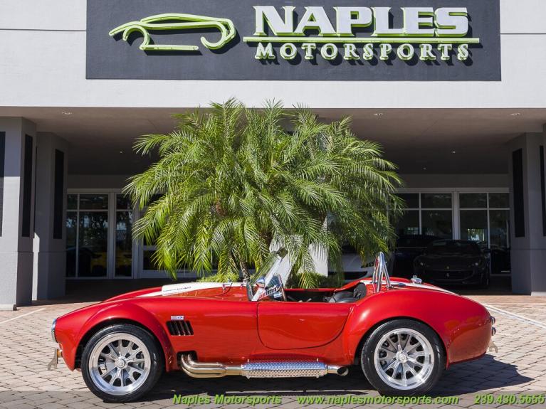 Used 1965 Replica/Kit Backdraft Racing for sale Sold at Naples Motorsports Inc - Morgan of Naples in Naples FL 34104 4
