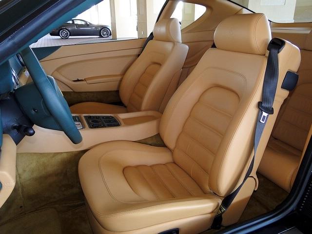Used 2002 Ferrari 456 GTA for sale Sold at Naples Motorsports Inc - Morgan of Naples in Naples FL 34104 6