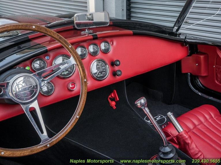 Used 1965 Replica/Kit Backdraft Racing for sale Sold at Naples Motorsports Inc - Morgan of Naples in Naples FL 34104 4