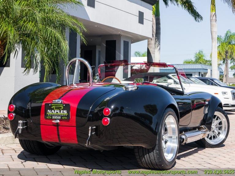 Used 1965 Replica/Kit Backdraft Racing for sale Sold at Naples Motorsports Inc - Morgan of Naples in Naples FL 34104 5