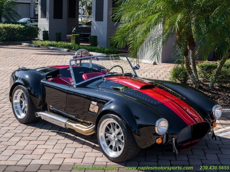 Used 1965 Replica/Kit Backdraft Racing for sale Sold at Naples Motorsports Inc - Morgan of Naples in Naples FL 34104 6