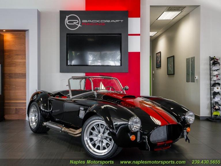 Used 1965 Replica/Kit Backdraft Racing for sale Sold at Naples Motorsports Inc - Morgan of Naples in Naples FL 34104 1