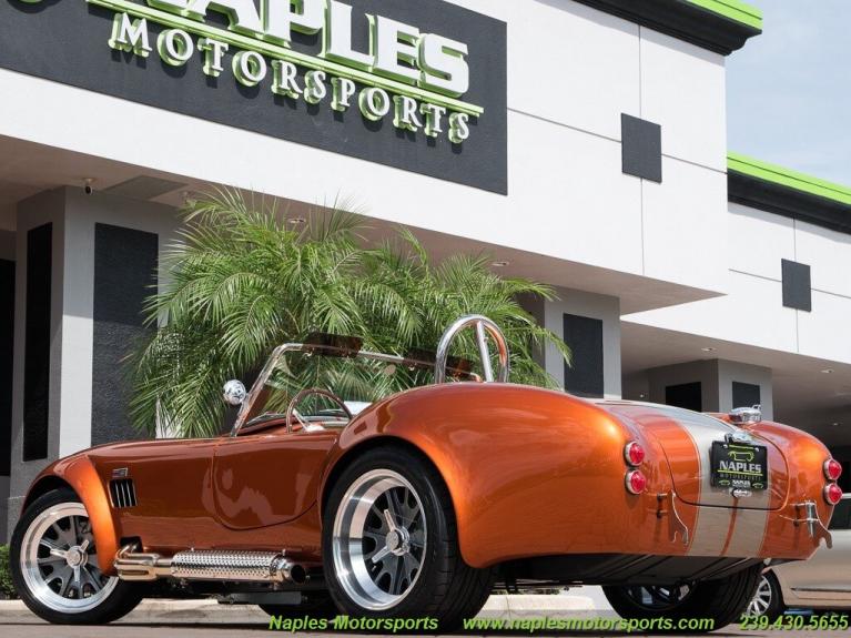 Used 1965 Replica/Kit Backdraft Racing for sale Sold at Naples Motorsports Inc - Morgan of Naples in Naples FL 34104 3