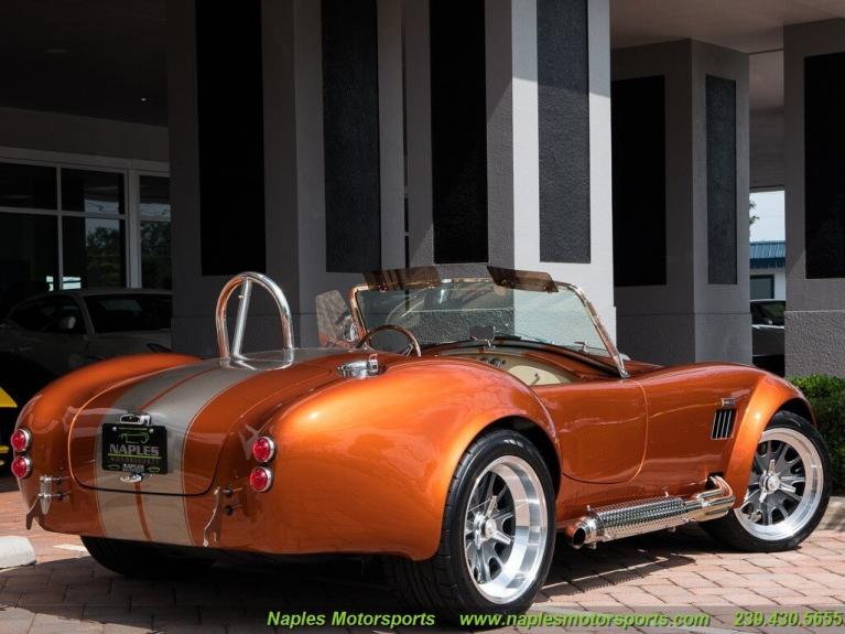 Used 1965 Replica/Kit Backdraft Racing for sale Sold at Naples Motorsports Inc - Morgan of Naples in Naples FL 34104 5