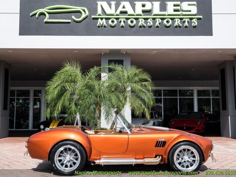 Used 1965 Replica/Kit Backdraft Racing for sale Sold at Naples Motorsports Inc - Morgan of Naples in Naples FL 34104 6