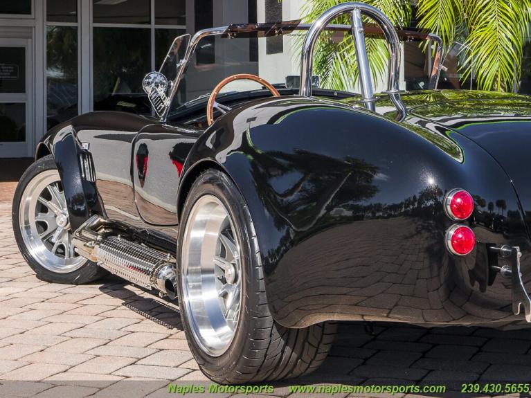 Used 1965 Replica/Kit BackDraft Racing for sale Sold at Naples Motorsports Inc - Morgan of Naples in Naples FL 34104 3