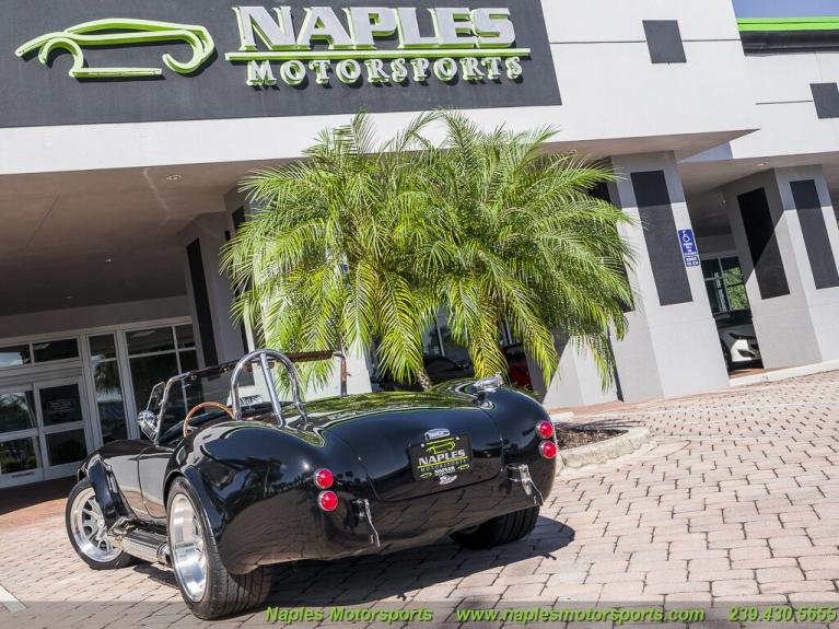 Used 1965 Replica/Kit BackDraft Racing for sale Sold at Naples Motorsports Inc - Morgan of Naples in Naples FL 34104 4