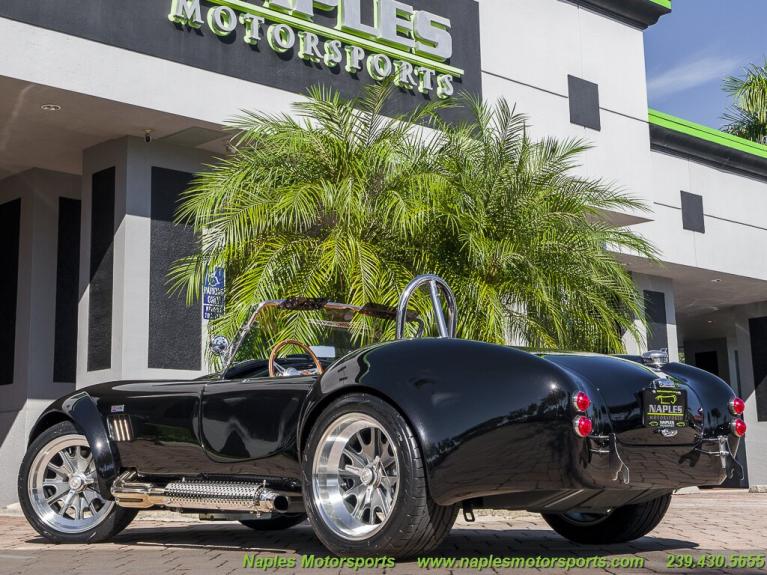 Used 1965 Replica/Kit BackDraft Racing for sale Sold at Naples Motorsports Inc - Morgan of Naples in Naples FL 34104 5