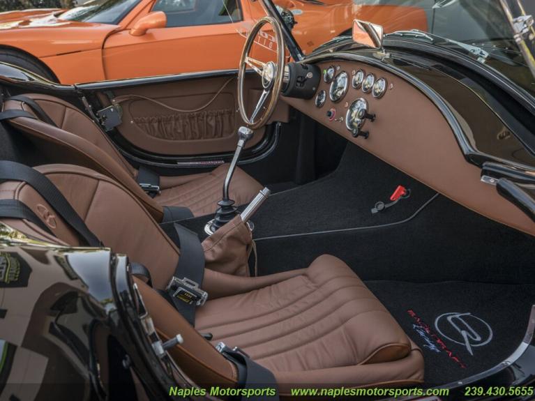 Used 1965 Replica/Kit BackDraft Racing for sale Sold at Naples Motorsports Inc - Morgan of Naples in Naples FL 34104 6
