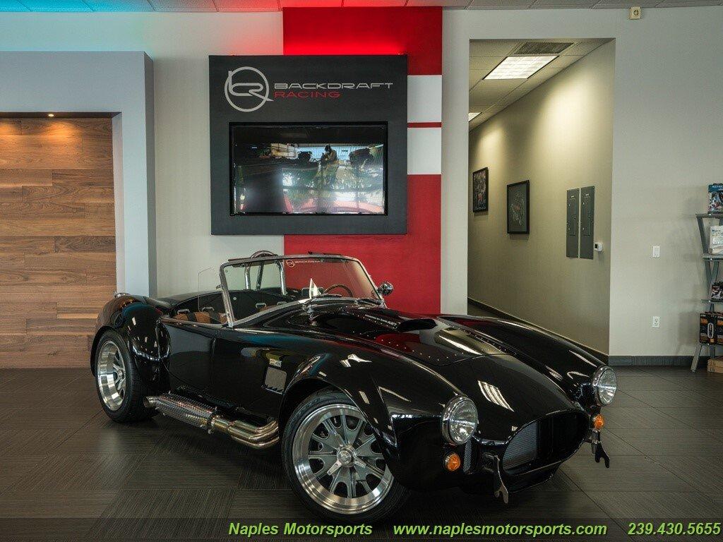 Used 1965 Replica/Kit BackDraft Racing for sale Sold at Naples Motorsports Inc - Morgan of Naples in Naples FL 34104 1