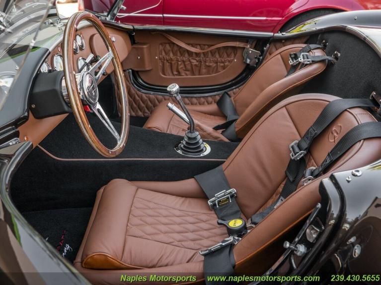 Used 1965 Replica/Kit Backdraft Racing for sale Sold at Naples Motorsports Inc - Morgan of Naples in Naples FL 34104 2
