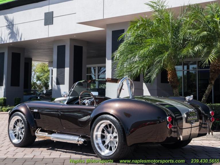 Used 1965 Replica/Kit Backdraft Racing for sale Sold at Naples Motorsports Inc - Morgan of Naples in Naples FL 34104 3
