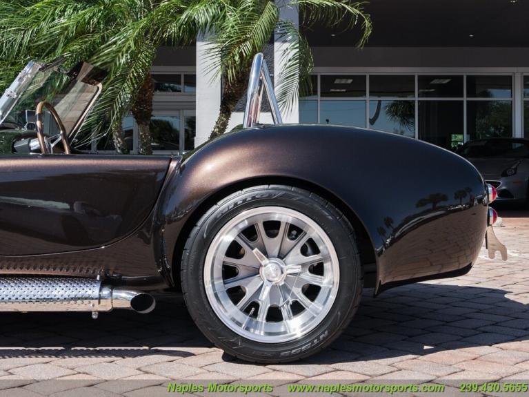 Used 1965 Replica/Kit Backdraft Racing for sale Sold at Naples Motorsports Inc - Morgan of Naples in Naples FL 34104 4