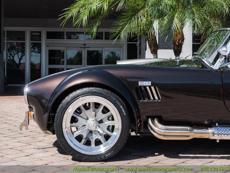 Used 1965 Replica/Kit Backdraft Racing for sale Sold at Naples Motorsports Inc - Morgan of Naples in Naples FL 34104 5