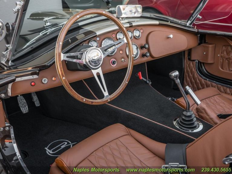 Used 1965 Replica/Kit Backdraft Racing for sale Sold at Naples Motorsports Inc - Morgan of Naples in Naples FL 34104 6