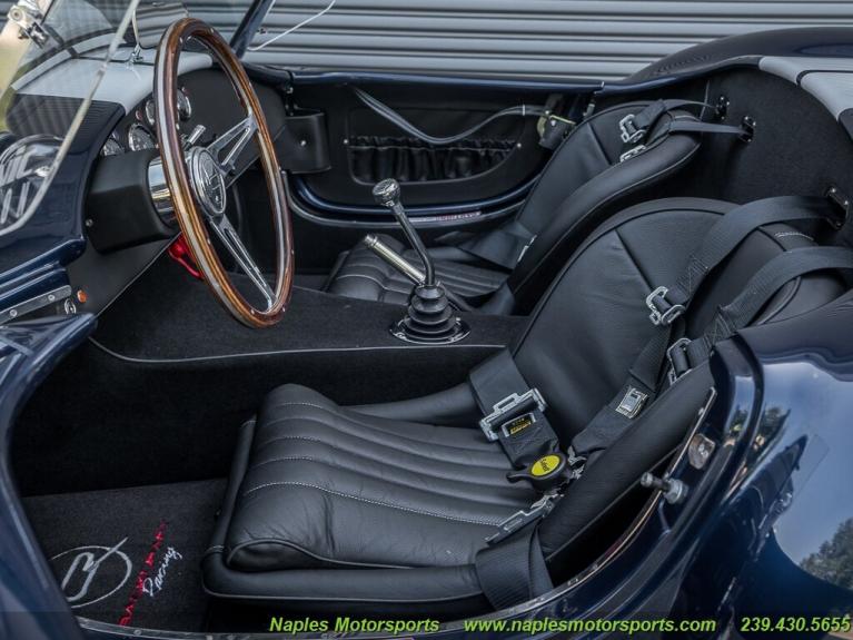 Used 1965 Replica/Kit Backdraft Racing for sale Sold at Naples Motorsports Inc - Morgan of Naples in Naples FL 34104 2