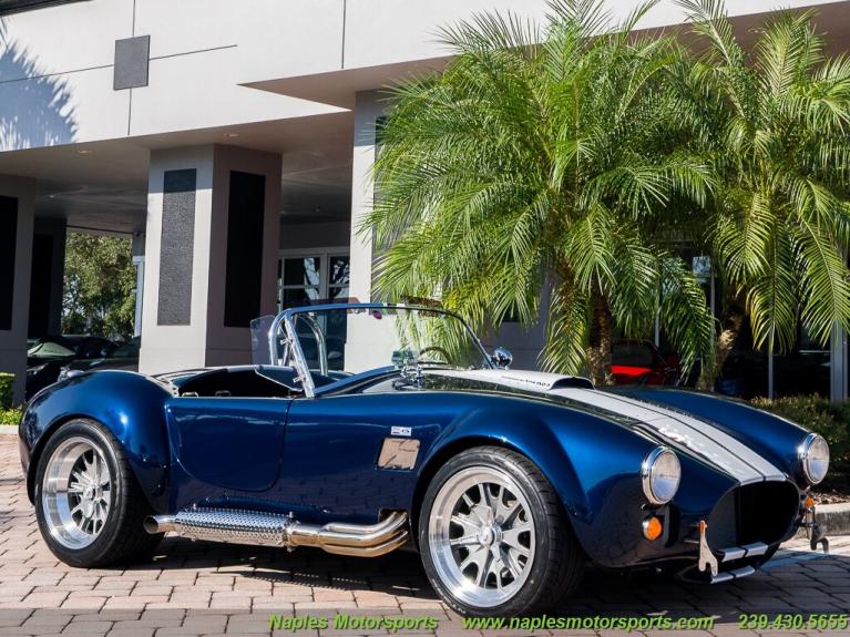 Used 1965 Replica/Kit Backdraft Racing for sale Sold at Naples Motorsports Inc - Morgan of Naples in Naples FL 34104 3