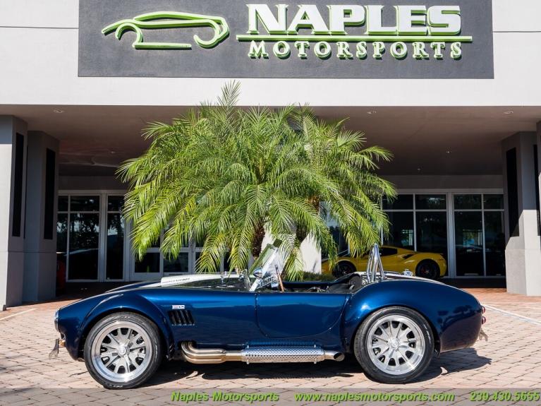 Used 1965 Replica/Kit Backdraft Racing for sale Sold at Naples Motorsports Inc - Morgan of Naples in Naples FL 34104 4