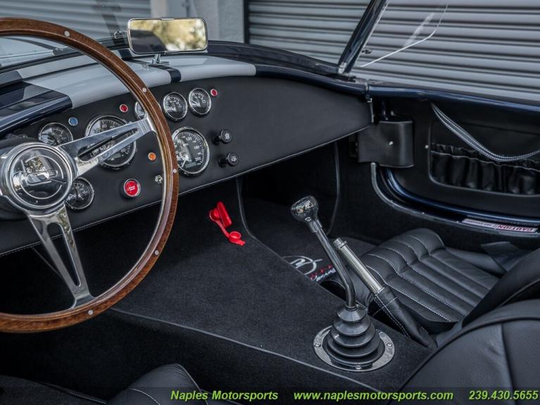 Used 1965 Replica/Kit Backdraft Racing for sale Sold at Naples Motorsports Inc - Morgan of Naples in Naples FL 34104 5