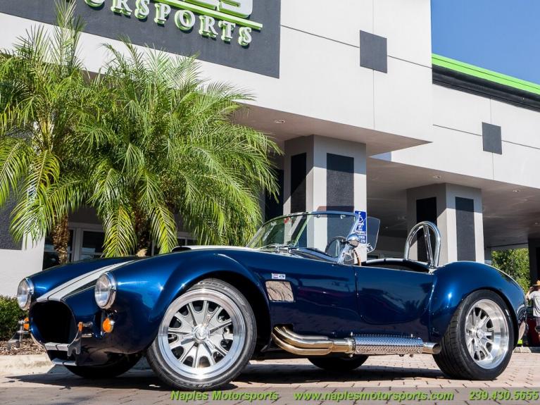 Used 1965 Replica/Kit Backdraft Racing for sale Sold at Naples Motorsports Inc - Morgan of Naples in Naples FL 34104 6