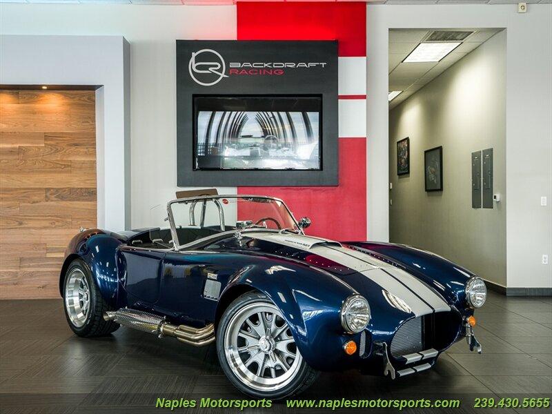 Used 1965 Replica/Kit Backdraft Racing for sale Sold at Naples Motorsports Inc - Morgan of Naples in Naples FL 34104 1