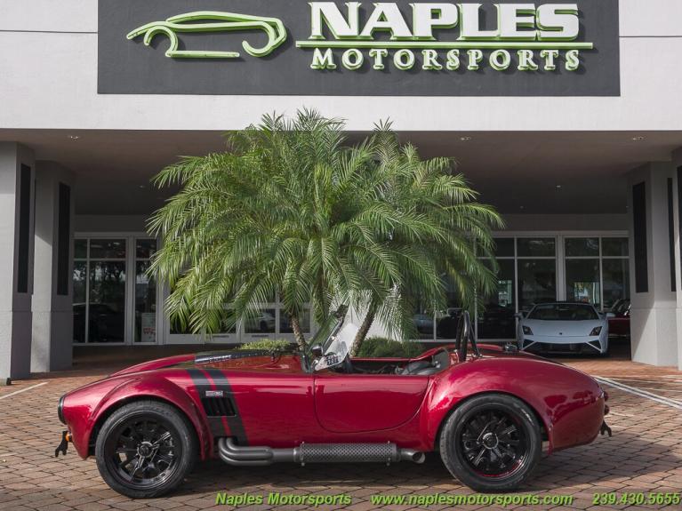 Used 1965 Replica/Kit Backdraft Racing for sale Sold at Naples Motorsports Inc - Morgan of Naples in Naples FL 34104 3