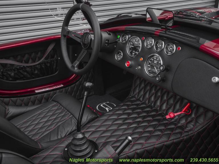 Used 1965 Replica/Kit Backdraft Racing for sale Sold at Naples Motorsports Inc - Morgan of Naples in Naples FL 34104 4