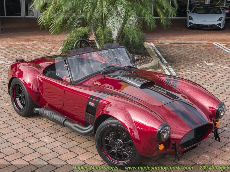 Used 1965 Replica/Kit Backdraft Racing for sale Sold at Naples Motorsports Inc - Morgan of Naples in Naples FL 34104 5
