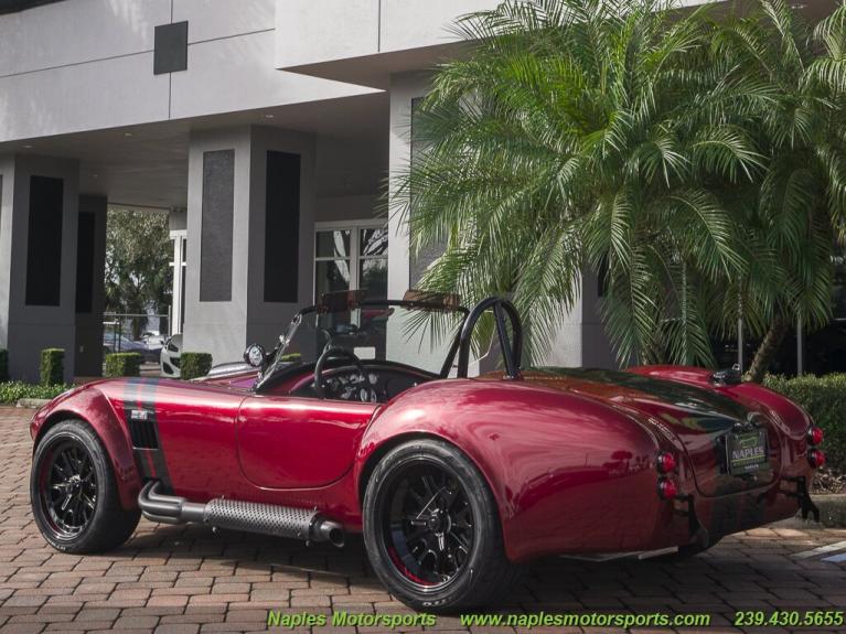 Used 1965 Replica/Kit Backdraft Racing for sale Sold at Naples Motorsports Inc - Morgan of Naples in Naples FL 34104 6
