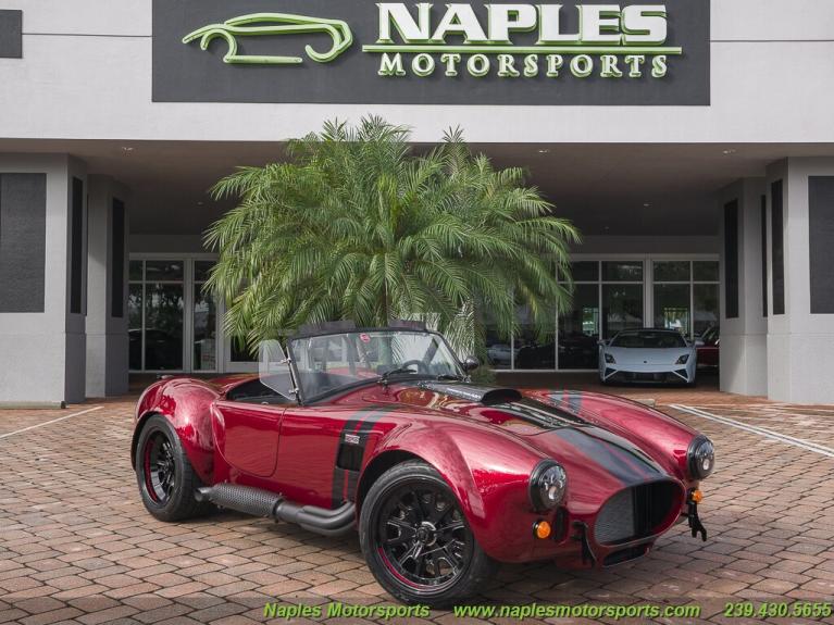 Used 1965 Replica/Kit Backdraft Racing for sale Sold at Naples Motorsports Inc - Morgan of Naples in Naples FL 34104 1