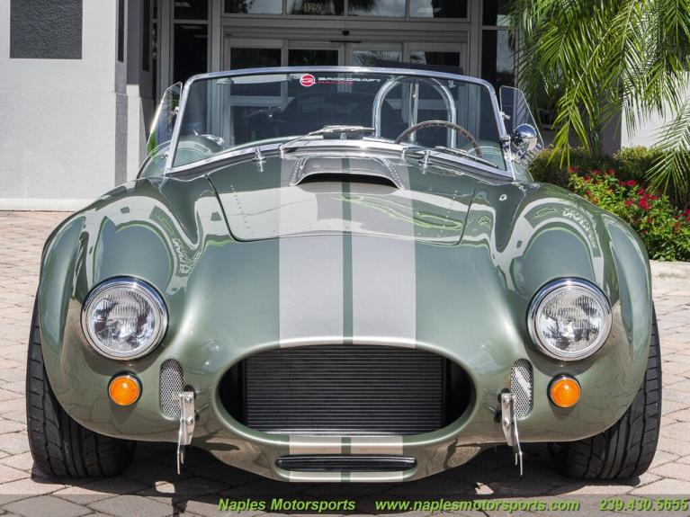 Used 1965 Replica/Kit Backdraft Racing for sale Sold at Naples Motorsports Inc - Morgan of Naples in Naples FL 34104 4