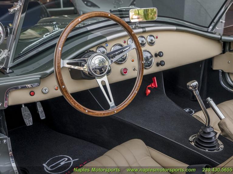 Used 1965 Replica/Kit Backdraft Racing for sale Sold at Naples Motorsports Inc - Morgan of Naples in Naples FL 34104 6