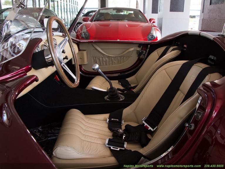 Used 1965 Replica/Kit Backdraft Racing for sale Sold at Naples Motorsports Inc - Morgan of Naples in Naples FL 34104 2