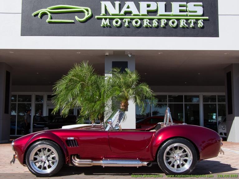 Used 1965 Replica/Kit Backdraft Racing for sale Sold at Naples Motorsports Inc - Morgan of Naples in Naples FL 34104 3