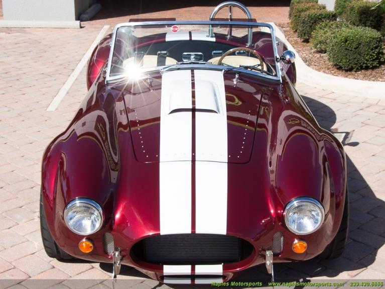 Used 1965 Replica/Kit Backdraft Racing for sale Sold at Naples Motorsports Inc - Morgan of Naples in Naples FL 34104 4
