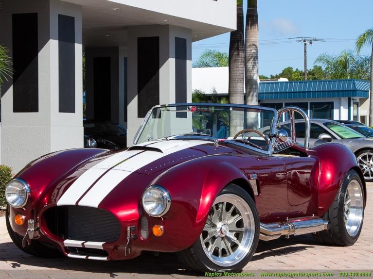Used 1965 Replica/Kit Backdraft Racing for sale Sold at Naples Motorsports Inc - Morgan of Naples in Naples FL 34104 5