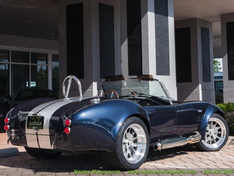 Used 1965 Replica/Kit Backdraft Racing for sale Sold at Naples Motorsports Inc - Morgan of Naples in Naples FL 34104 3