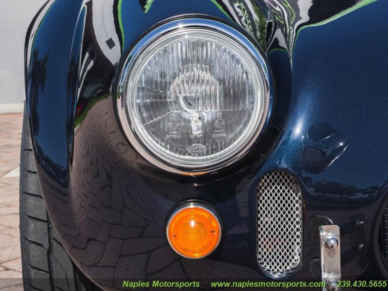Used 1965 Replica/Kit Backdraft Racing for sale Sold at Naples Motorsports Inc - Morgan of Naples in Naples FL 34104 4