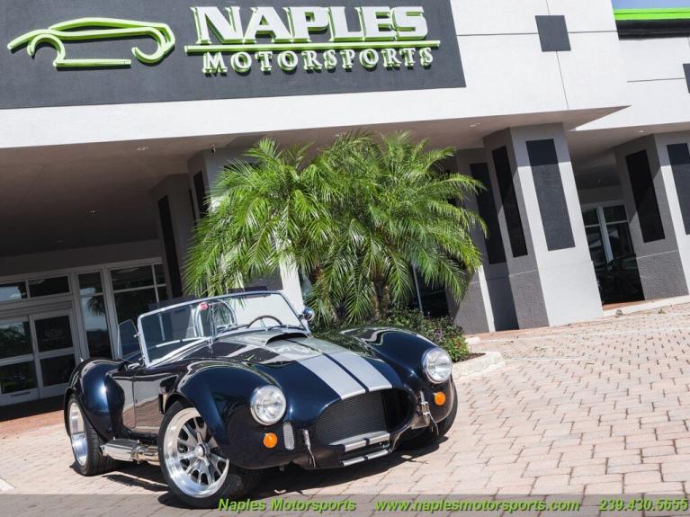 Used 1965 Replica/Kit Backdraft Racing for sale Sold at Naples Motorsports Inc - Morgan of Naples in Naples FL 34104 6