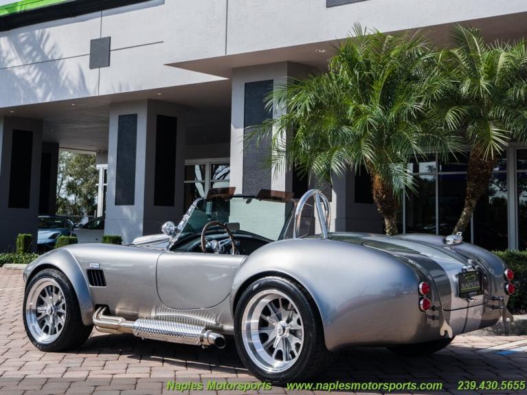 Used 1965 Replica/Kit Backdraft for sale Sold at Naples Motorsports Inc - Morgan of Naples in Naples FL 34104 2