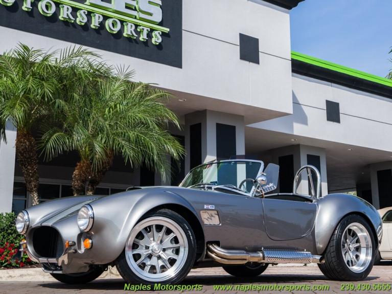 Used 1965 Replica/Kit Backdraft for sale Sold at Naples Motorsports Inc - Morgan of Naples in Naples FL 34104 3