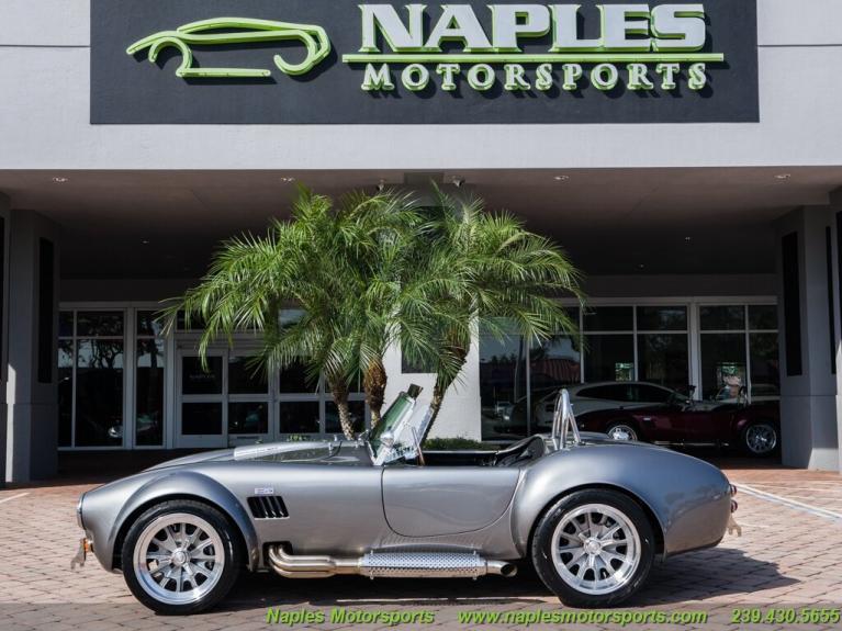 Used 1965 Replica/Kit Backdraft for sale Sold at Naples Motorsports Inc - Morgan of Naples in Naples FL 34104 4